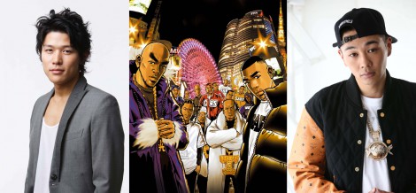 鈴木亮平 Youngdaisがw主演決定 園子温監督 Tokyotribe Oricon News