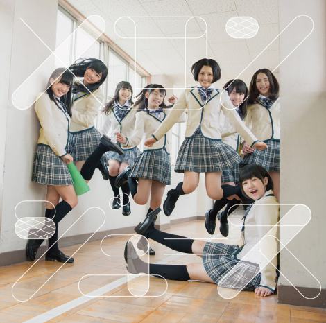 画像・写真 | HKT48、パンクな新曲MVで“ヘドバン” ジャケ写4種も初公開