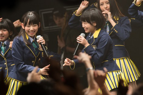 画像 写真 Hkt48 パンクな新曲mvで ヘドバン ジャケ写4種も初公開 7枚目 Oricon News