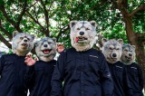 \j[E~[WbNR[YɈڐЂMAN WITH A MISSION 