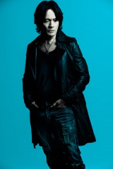 画像・写真 | 氷室京介、ソロ25周年で初ムック本 100問100答や手相も