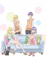 �o���g�̓���R���f�B�[�wSuper Seisyun Brothers�x�e�����ŃA�j���� 