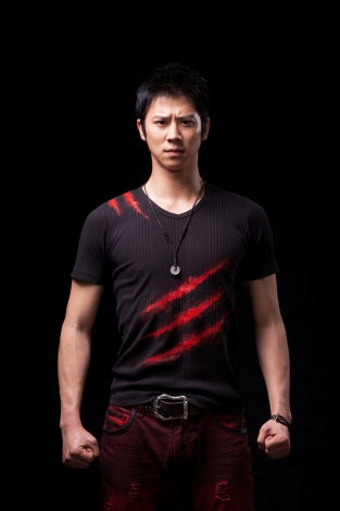 雨宮慶太　個天　KOTEN 牙狼』シリーズ雨宮慶太監督の特撮新ヒーロー、10月登場