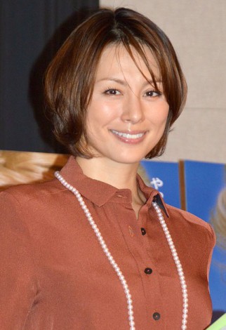 米倉涼子 ダイアナ妃に共感 見張られている環境はストレス Oricon News