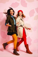 �h���b�V�[�ȃq�[���X�^�C�������o�� �N���b�N�X�H�~�R���N�V���� 