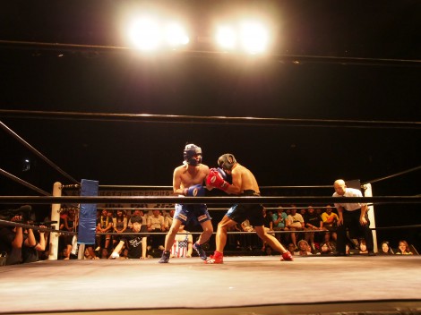 画像 写真 幸せ絶頂のフット後藤 元プロ 森脇健児とボクシング対決 3枚目 Oricon News