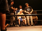 幸せ絶頂のフット後藤 元プロ 森脇健児とボクシング対決 Oricon News