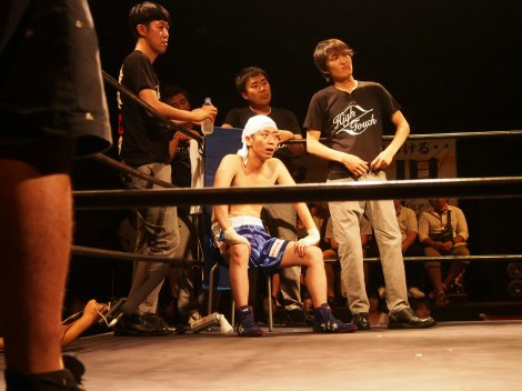 画像 写真 幸せ絶頂のフット後藤 元プロ 森脇健児とボクシング対決 4枚目 Oricon News