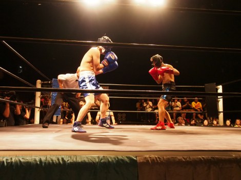 画像 写真 幸せ絶頂のフット後藤 元プロ 森脇健児とボクシング対決 6枚目 Oricon News