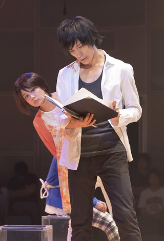 画像 写真 舞台版 心霊探偵八雲 いつわりの樹 再演が開幕 3枚目 Oricon News