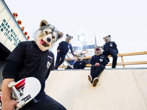 gIIJ~ohhMAN WITH A MISSION 