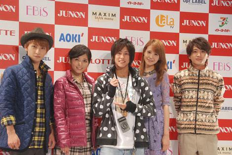 画像 写真 ジュノンスーパーボーイ グランプリは19歳大学生 3枚目 Oricon News