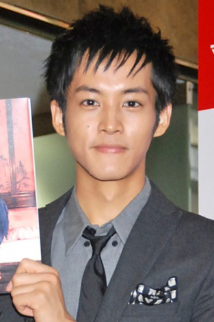 12年期待の俳優ランキング 1位は 戦隊ヒーロー出身 松坂桃李 Oricon News