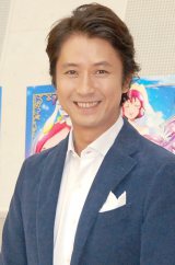 谷原章介、アフレコでNG連発「ラ行が苦手」 | オリコンニュース
