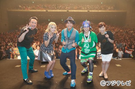 画像 写真 福島から めざましライブ 初の全国ツアー開幕 1枚目 Oricon News