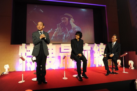 画像 写真 上川隆也 笹野高史の歌声にうっとり 聴き入ってしまいます 2枚目 Oricon News