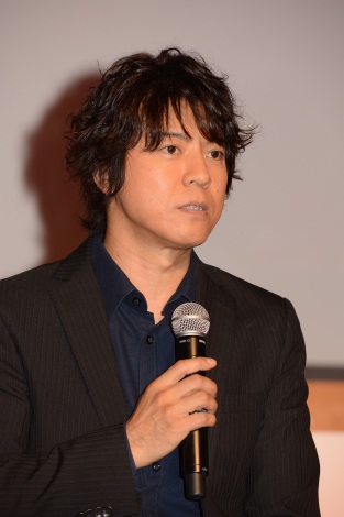画像 写真 上川隆也 笹野高史の歌声にうっとり 聴き入ってしまいます 3枚目 Oricon News