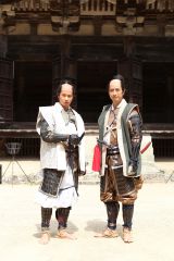 ���c�y��A�����q�̌̋��E�P�H�́u���E���E�āE�ȁE���v�𖞋i 