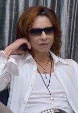 YOSHIKI�A�����ܗւ̃e�[�}�ȂɈӗ~�H�@X JAPAN�̍����HIDE����ւ̑z����� 