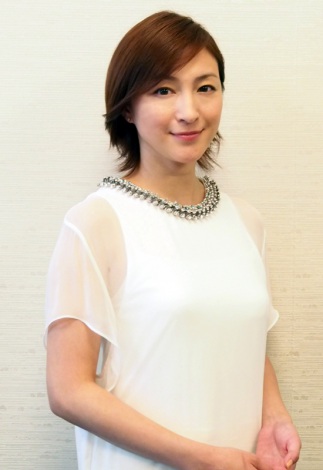 広末涼子 女優業の充実語る 30代で花嫁姿は 本当恥ずかしい 笑 Oricon News
