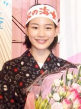 能年玲奈、『あまちゃん』最終回に感謝 ミサンガの意味も語る | ORICON NEWS