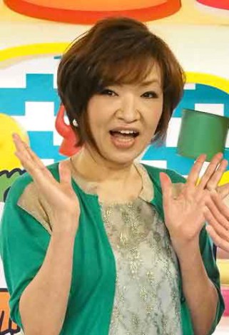 清水ミチコ あまちゃん 舞台裏明かす 徹子さんになる Oricon News