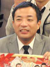 �i�C�c���A�t���ɉ�����錾�u�{�Ԃ�!�v�u�x�e�������Ԃ��v 