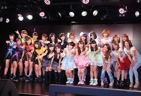 秋葉原最大級！ 毎日アイドルに会える新常設劇場『AKIBA