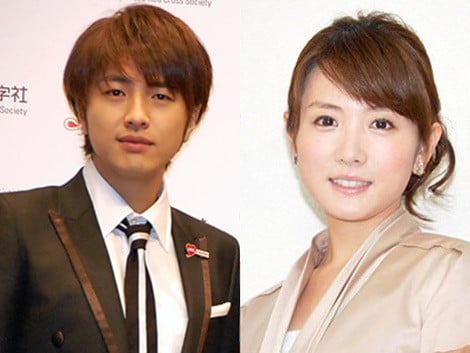 ゆず北川 アヤパンが結婚 出会いから6年 山梨で挙式 Oricon News
