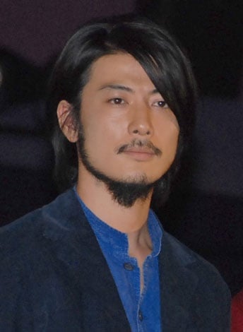 玉山鉄二 映画撮影中に 逆流性食道炎 患っていた Oricon News