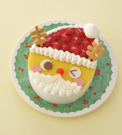 画像 写真 締切迫る 来年のクリスマスケーキをデザイン募集 1枚目 Oricon News