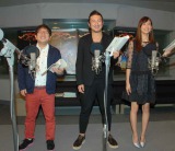 �f��w�����HUNTER�~HUNTER-The LAST MISSION-�x�̃A�t���R�ɎQ�������i������j�L���C�`���E�V��Ђ�䂫�A���������A�R�{�����@�iC�jORICON NewS inc. 