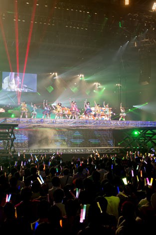 画像 写真 Nmb48が３周年記念ライブを大阪城ホールで開催 衝撃サプライズのなか紅白単独出場への想い新たに 2枚目 Oricon News