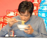 ���l�A���J���H�ɑ�Ƃ�u���������ĐH�ׂ��Ȃ��v 