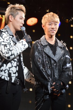 画像・写真 | B.A.P、日本デビューで「倍返しだ！」 11・13に早くも第2