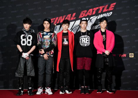 Bigbangの弟分グループ Winnerが誕生 日本でもデビューへ Oricon News