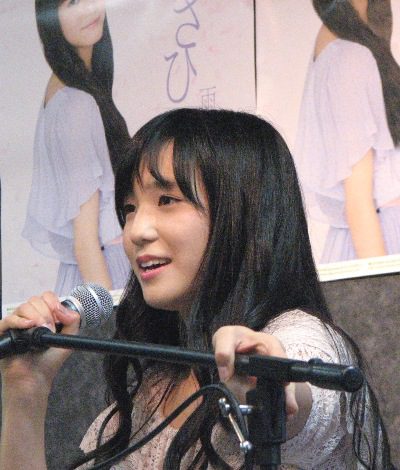 画像 写真 田崎あさひ イベントライブで熱唱 目指すはアンジェラ アキさん 4枚目 Oricon News
