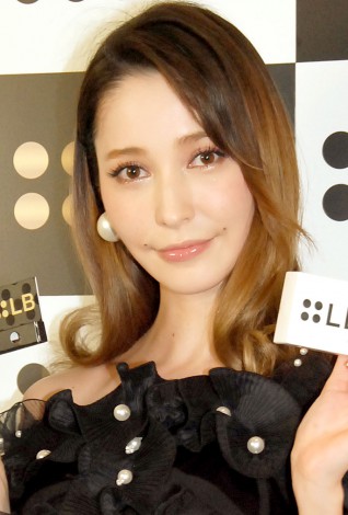 藤井リナ 新事務所で若手モデル育成に意欲 Oricon News