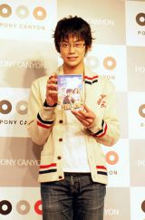 画像 写真 D Boys近江陽一郎 主演ドラマのdvd発売イベントで妄想トーク炸裂 1枚目 Oricon News
