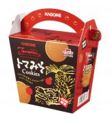 �J�S�� �g�}�g�ƐԂ݂��̃N�b�L�[���蔭�� 