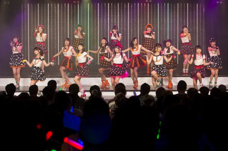 画像・写真 | じゃんけん準V上枝らNMB48チームBIIが新公演初日 15枚目 | ORICON NEWS