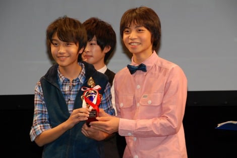 画像 写真 D Boysオーディション10th グランプリに高2の楡木直也さん 3冠獲得 圧倒的な華 4枚目 Oricon News
