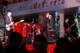 11月27日発売のデビュー曲「サヨナラの準備は、もうできていた」をライブで初披露　（C）ORICON NewS inc. 