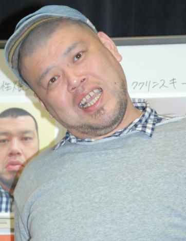 野性爆弾 川島 犯罪者顔の芸人は オリラジあっちゃん Oricon News