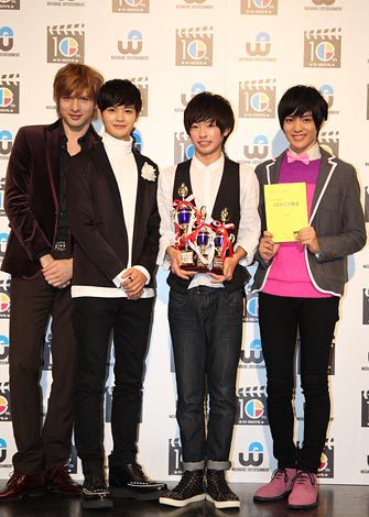 画像 写真 D Boysオーディション10th 16歳 楡木直也さんがグランプリに 前代未聞の三冠獲得 1枚目 Oricon News