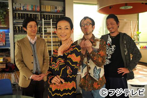 画像 写真 リーガルハイ 第6話ゲストに鈴木保奈美 3人の夫を持つモテ女 2枚目 Oricon News