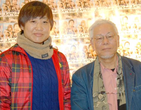 栗山富夫の画像 写真 しずちゃん 銀幕で梅津さんとの再会に喜び 俳優としての評価は 70点 1枚目 Oricon News
