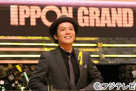 画像 写真 シャンプーハット 小出水 Ipponグランプリ への出場権を獲得 2枚目 Oricon News
