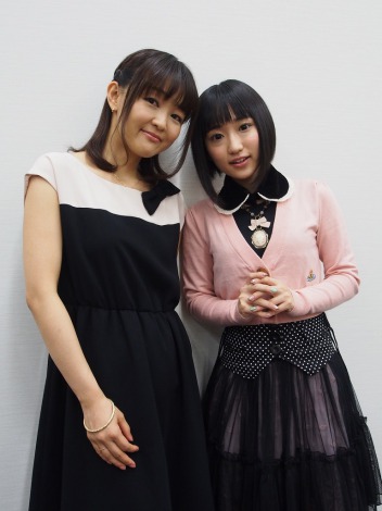 画像 写真 魔法少女まどか マギカ 声優たちが聞いた 神の声 とは 2枚目 Oricon News