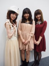 画像 写真 魔法少女まどか マギカ 声優たちが聞いた 神の声 とは 3枚目 Oricon News